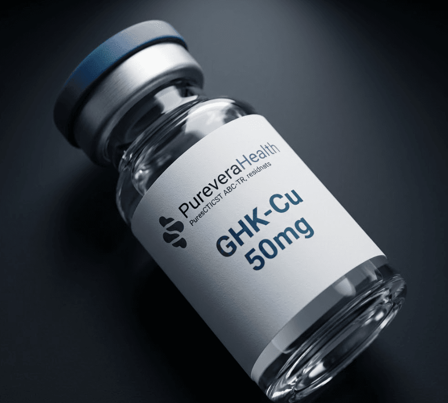 GHK-Cu 50mg