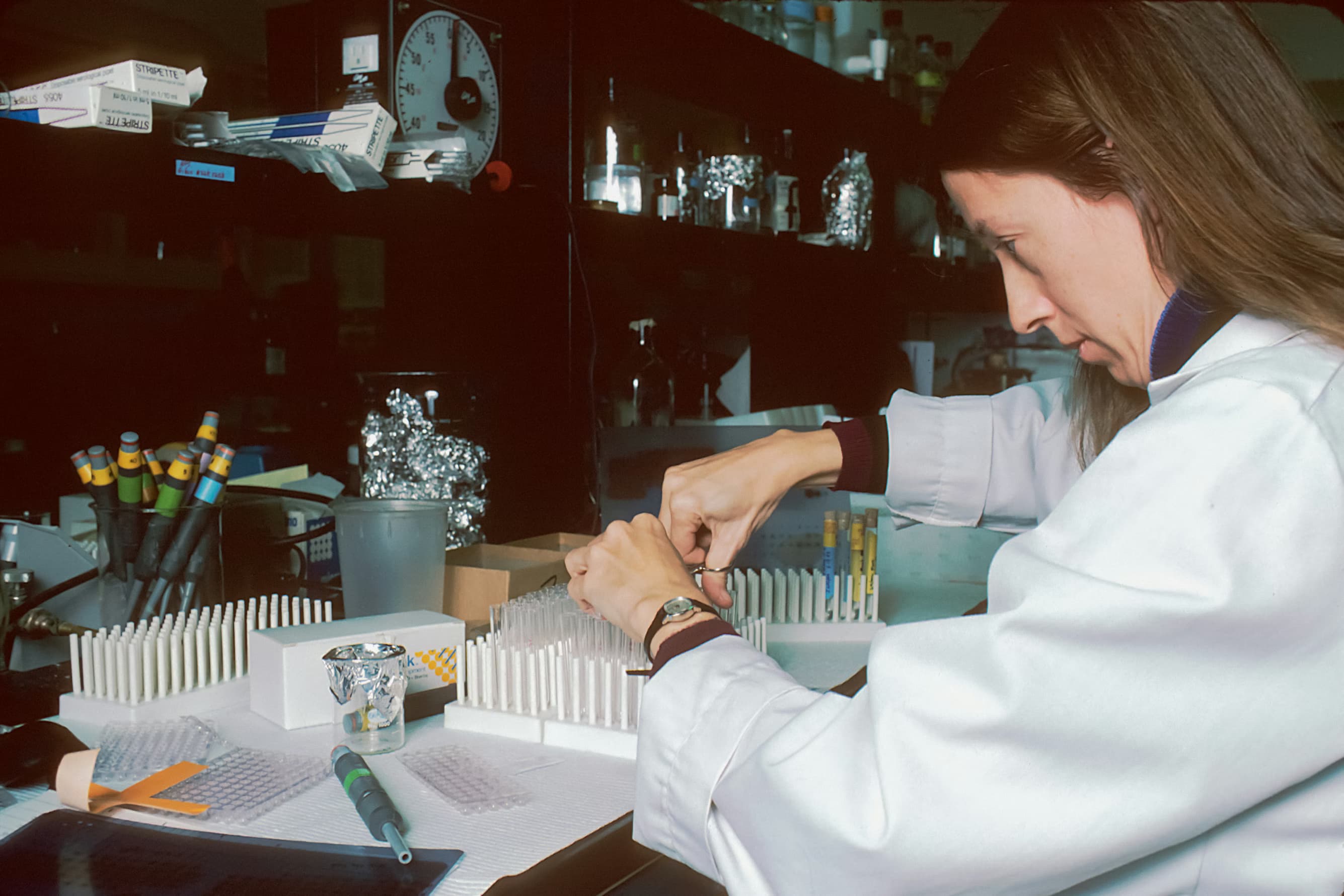 PureVera Health laboratory